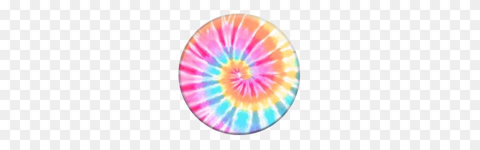 Tie Dye Popsockets Llc Get In Tie Dye, Disk, Accessories Free Transparent Png