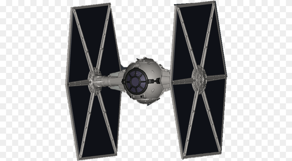 Tie Fighter, Machine, Spoke, Coil, Rotor Png Image