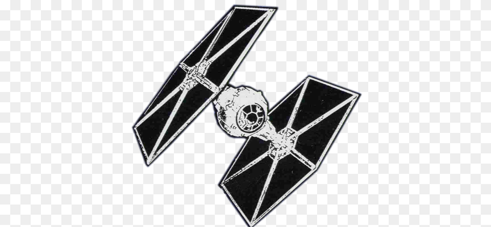 Tie Fighter Clipart 3 By Mercedes Star Wars Cartoon Tie Fighters, Blade, Dagger, Knife, Weapon Free Png