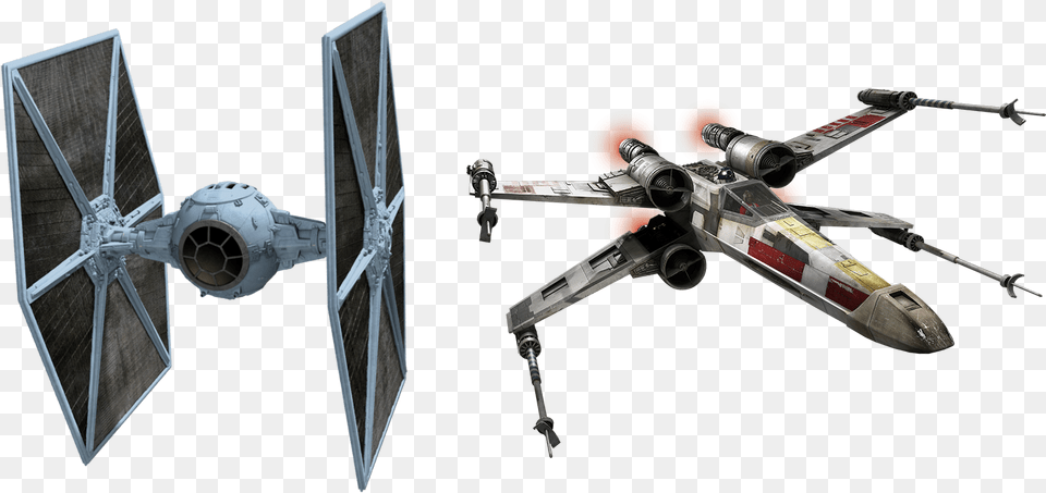 Tie Fighter Cockpit, Aircraft, Vehicle, Transportation, Spaceship Png Image