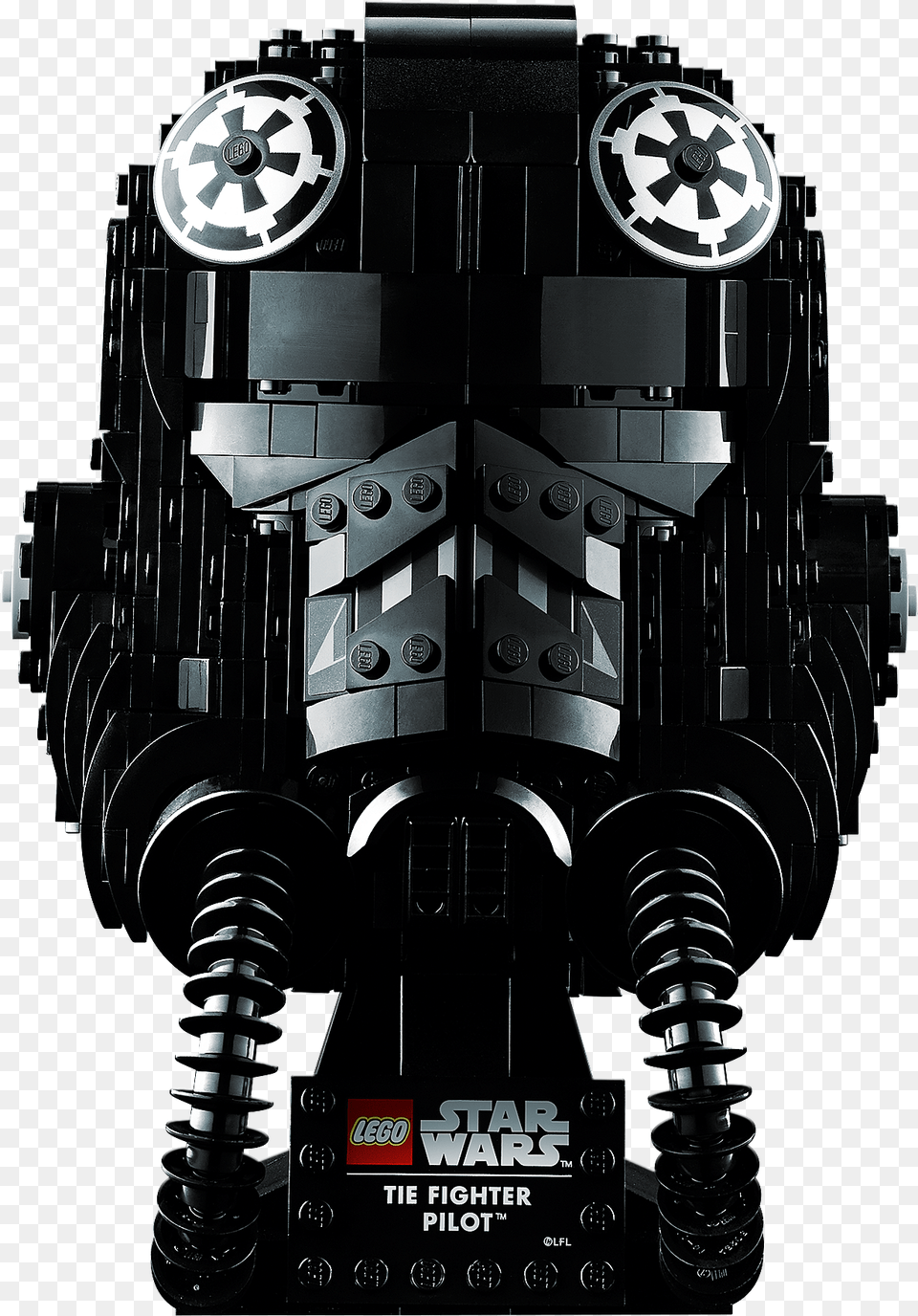 Tie Fighter Helmet Lego Star Wars Tie Fighter Helmet, Engine, Machine, Motor Png