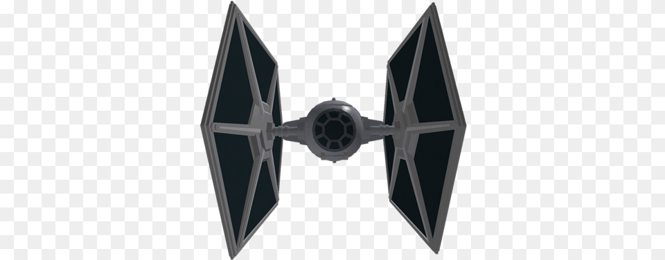Tie Fighter Roblox Tie Fighter, Appliance, Ceiling Fan, Device, Electrical Device Free Png