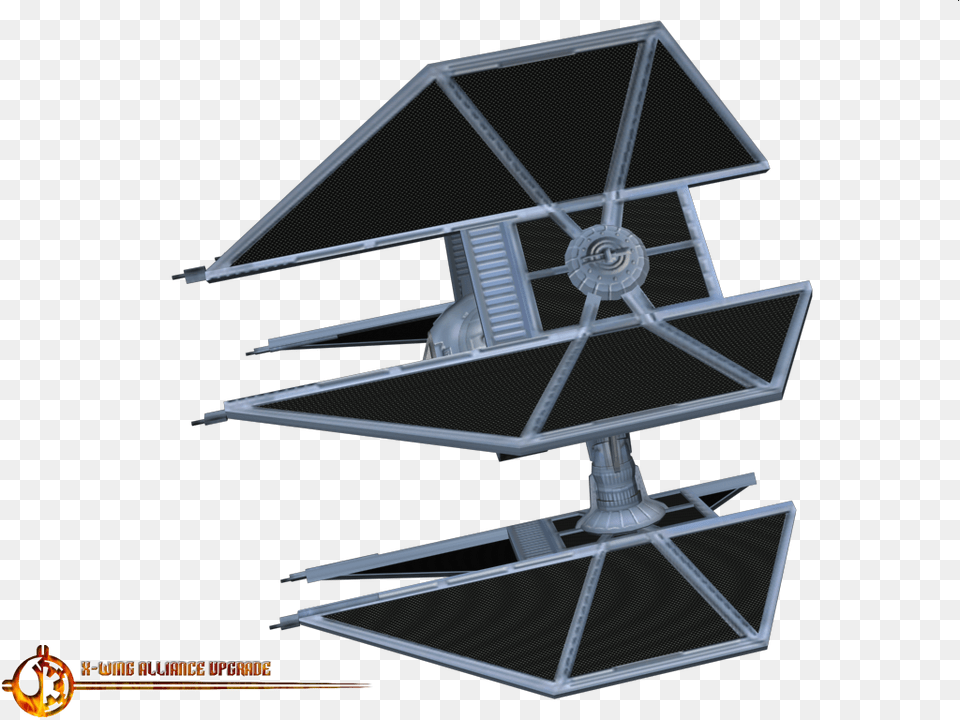 Tie Fighter Side Png