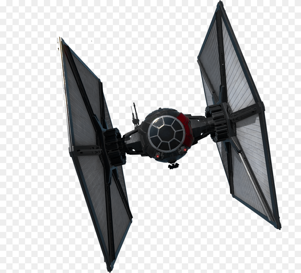 Tie Fighter Special Forces Star Wars The Force Awakens Spacecraft Free Transparent Png