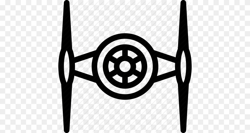 Tie Fighter Star Wars Building, Accessories Free Transparent Png