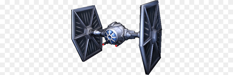 Tie Fighter Star Wars With Transparent Background Star Wars Commander Tie Fighter, Aircraft, Transportation, Vehicle Png Image