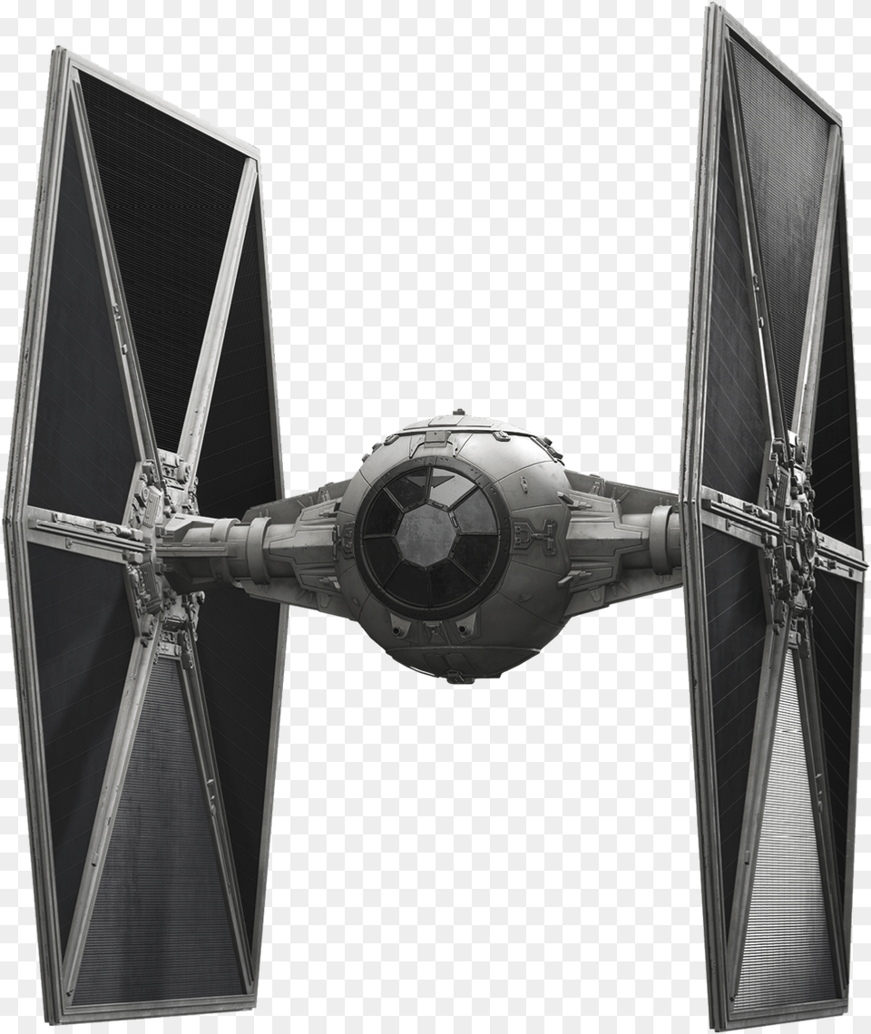 Tie Fighter Star Wars Spaceship X Wing Vs Tie Fighter Icon, Machine, Aircraft, Transportation, Vehicle Png