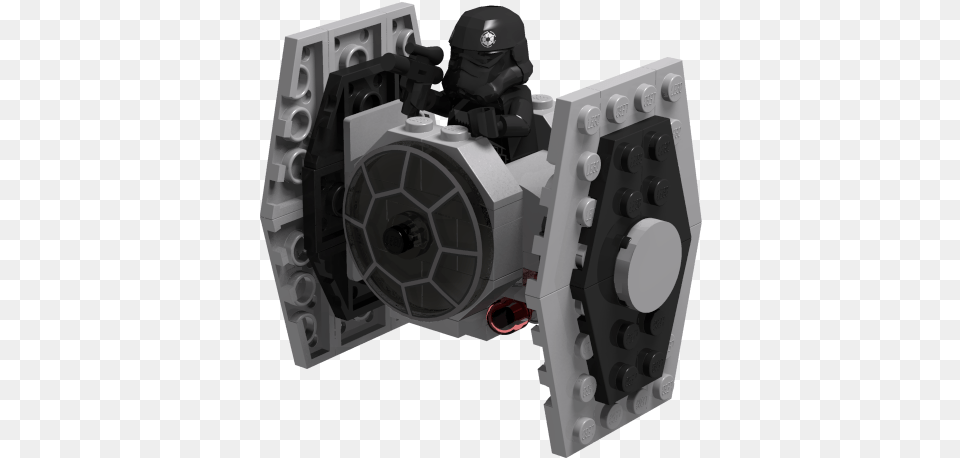 Tie Interceptor, Machine, Baby, Person, Motor Png