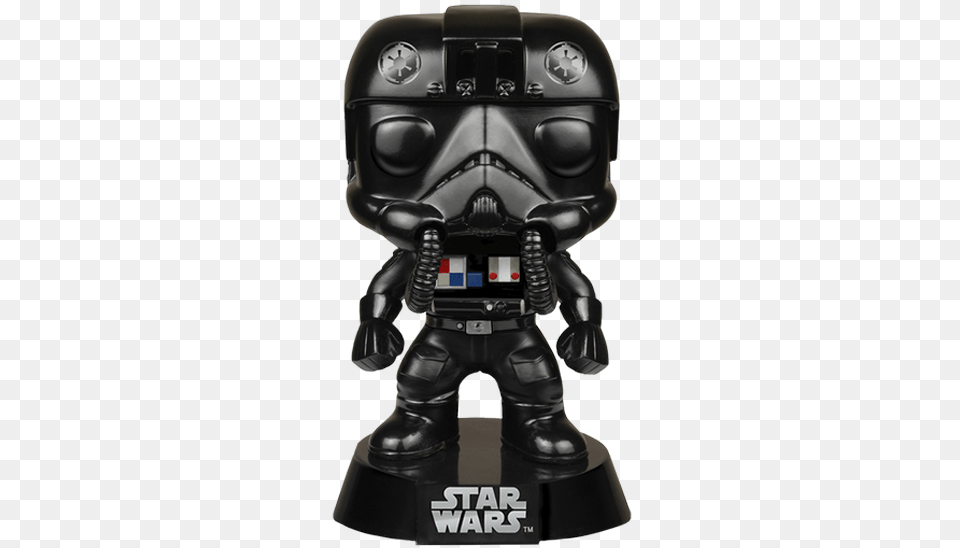 Tie Pilot Funko Pop, Robot, Appliance, Blow Dryer, Device Png