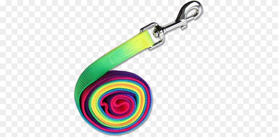 Tie Rope Rainbow Rainbow, Leash, Smoke Pipe Free Png Download