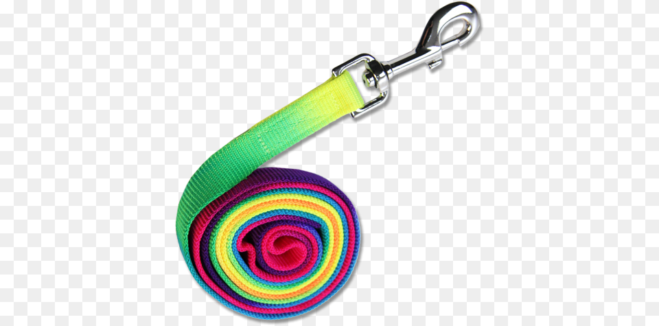 Tie Rope Rainbow Uwiz Tczowy, Leash, Smoke Pipe Free Png Download