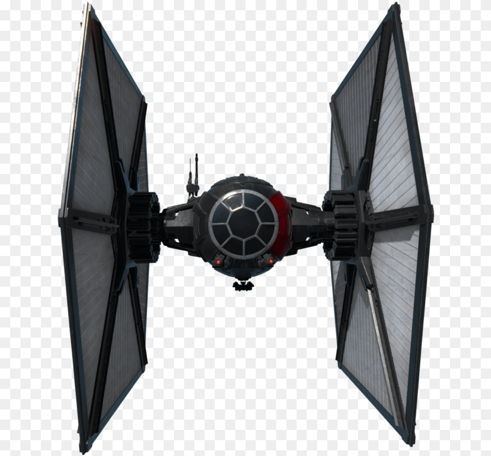 Tie Sf Tie Sf Space Superiority Fighter, Aircraft, Spaceship, Transportation, Vehicle Png Image