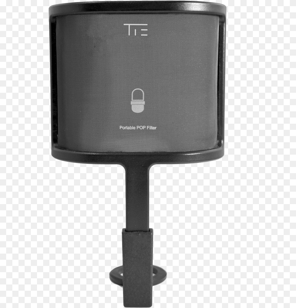 Tie Studio Pop Filter Clamp, Lamp, Electronics, Speaker Png