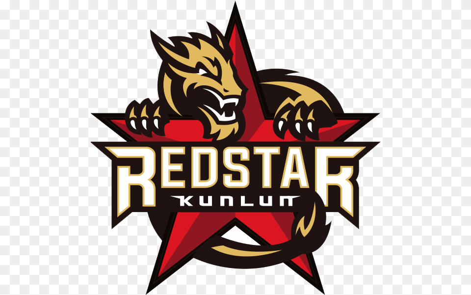Tiedostokunlun Red Starpng U2013 Wikipedia Kunlun Red Stars Logo, Symbol, Scoreboard Free Png