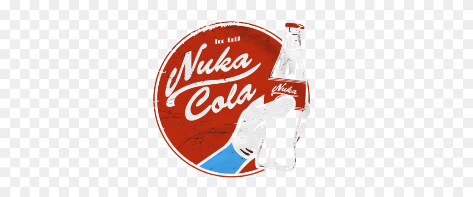 Tiemblen Refrescos De Cola Zenimax Registra La Marca Nuka Cola De, Beverage, Coke, Soda Free Transparent Png