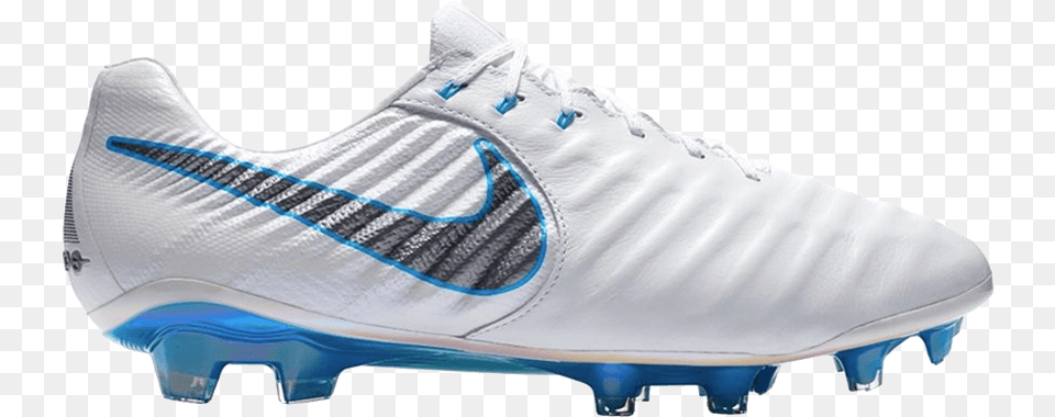 Tiempo Legend 7 Elite Fg Nike Leather Soccer Boots, Clothing, Footwear, Shoe, Sneaker Free Png