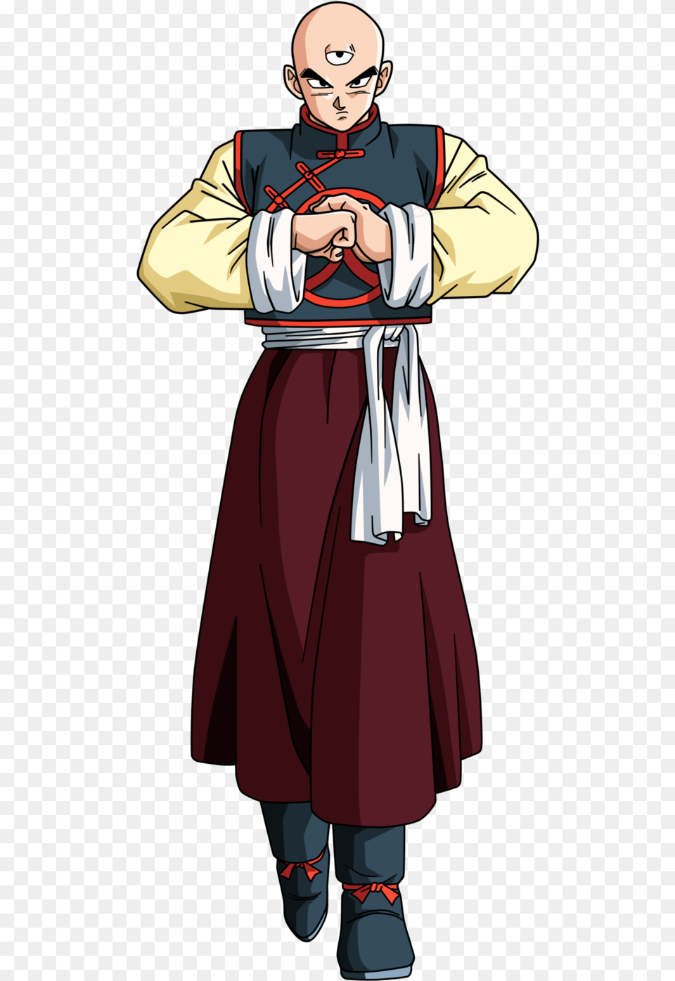 Tien Shinhan Dragonballz Survival Dragon Ball Super Tien, Adult, Publication, Person, Female Free Transparent Png