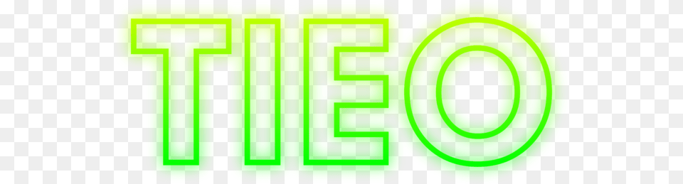 Tieo Gradient Glow Zumba, Green, Logo, Text Free Transparent Png