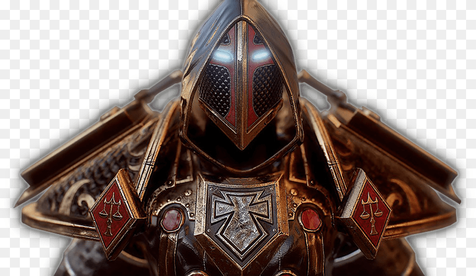 Tier 2 Judgement Paladin Wow Paladin, Armor, Gun, Weapon Free Png Download
