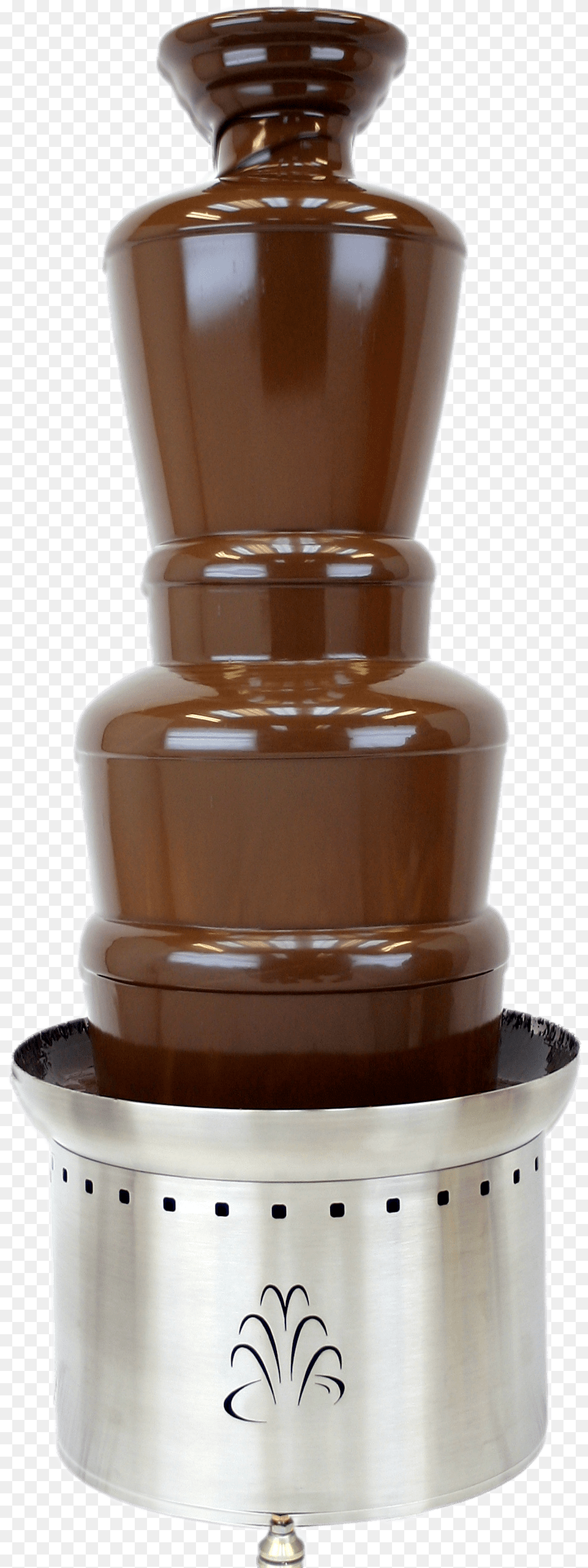 Tier Chocolate Fountain, Dish, Food, Meal, Fondue Free Transparent Png