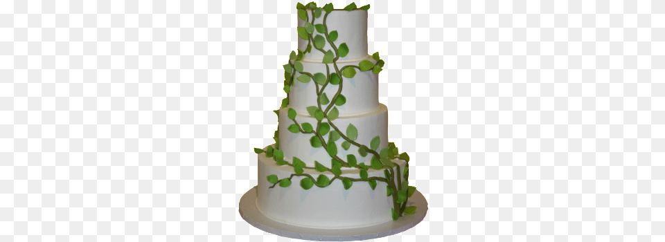 Tier Round Wedding Cake With Vine Cake With Vines, Dessert, Food, Wedding Cake Png