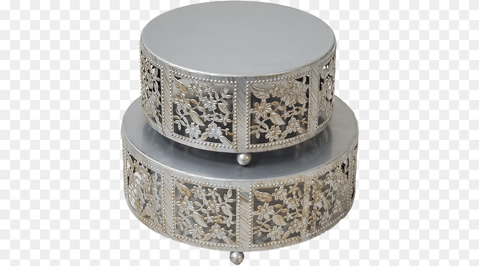 Tier Silver Cake Stand For Wedding Cake Coffee Table, Furniture, Coffee Table, Jewelry, Accessories Png