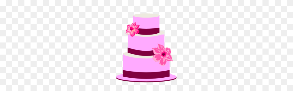 Tiered Cake Clip Art, Dessert, Food, Wedding, Wedding Cake Png