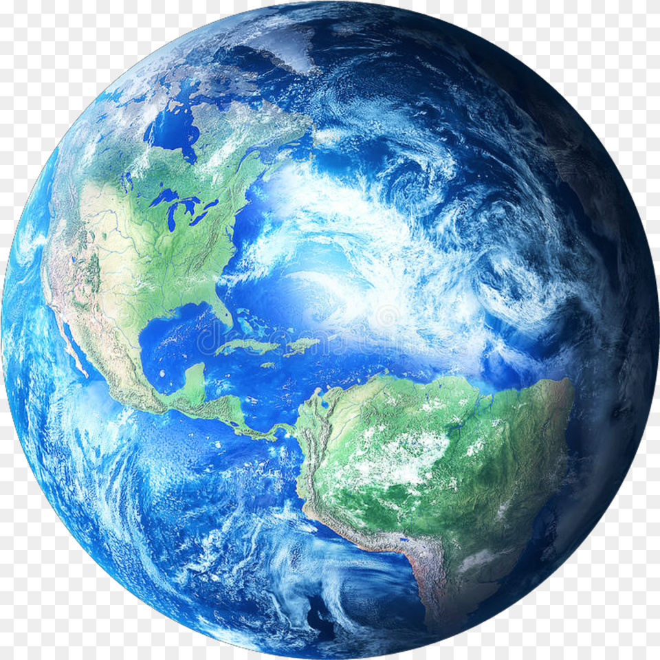 Tierra Sticker Earth, Astronomy, Globe, Outer Space, Planet Free Png Download