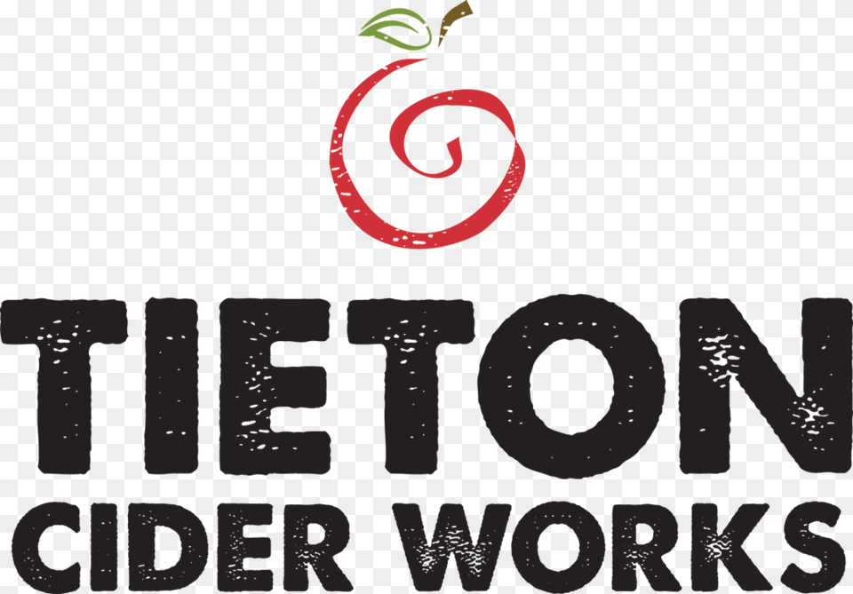 Tieton Logo Larger Tieton Cider Works Logo Png Image