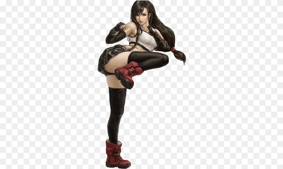 Tifa Iphone 12 Case For Sale Fetish Model, Adult, Shoe, Person, Woman Png Image