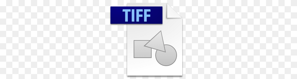 Tiff Icon, Text, Triangle, Number, Symbol Free Png Download