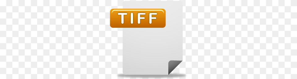 Tiff Icon, Text Free Png Download