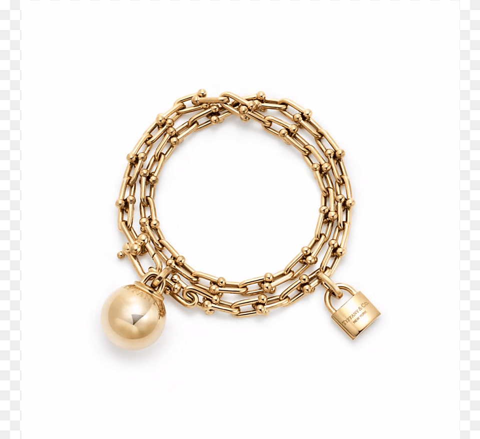 Tiffany Amp Co Hardwear Wrap Bracelet In Gold Tiffany Hardwear Wrap Bracelet In 18k Gold Medium, Accessories, Jewelry, Locket, Pendant Png