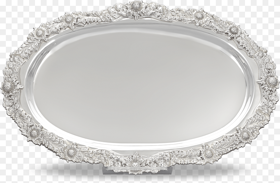 Tiffany Amp Co Silver, Plate, Food, Meal, Tray Png Image