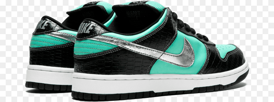 Tiffany Dunks, Clothing, Footwear, Shoe, Sneaker Png Image