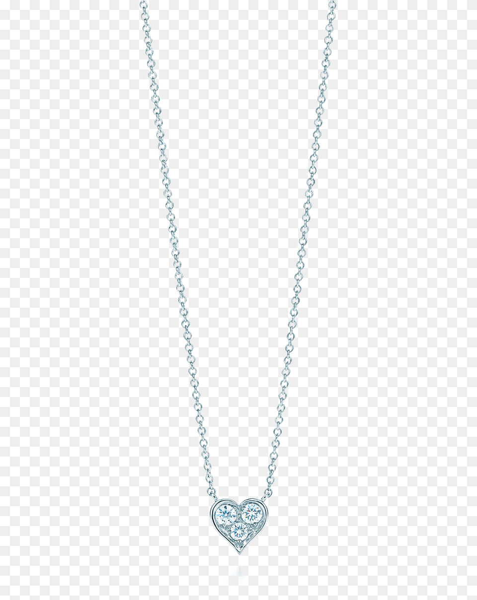 Tiffany Metro Heart Necklace, Accessories, Diamond, Gemstone, Jewelry Png