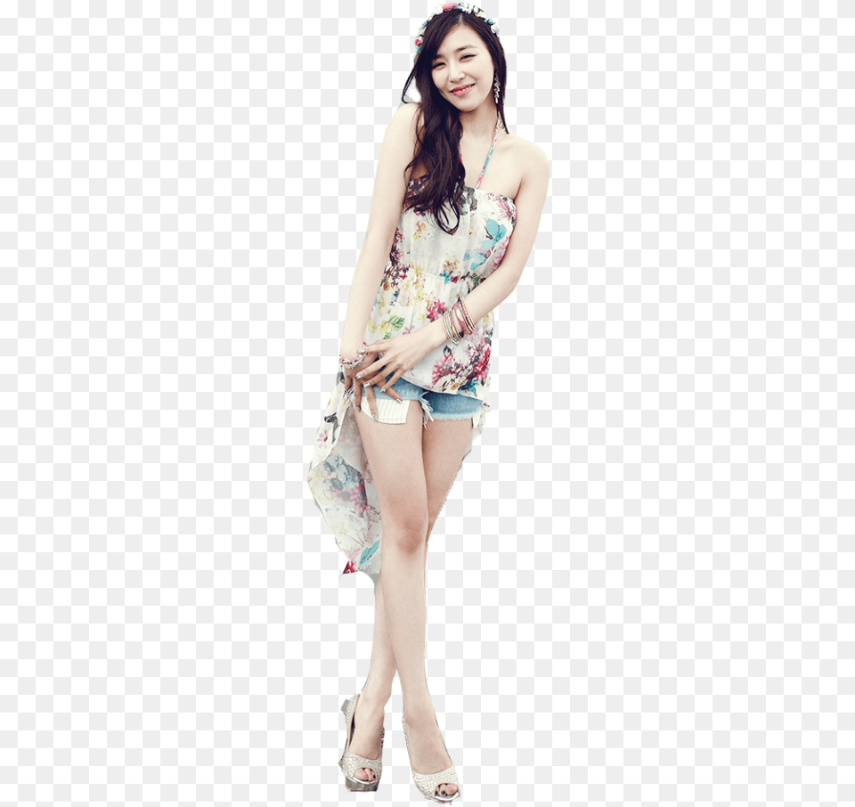 Tiffany Official Look For Girls, Clothing, Dress, Fashion, Woman Png Image