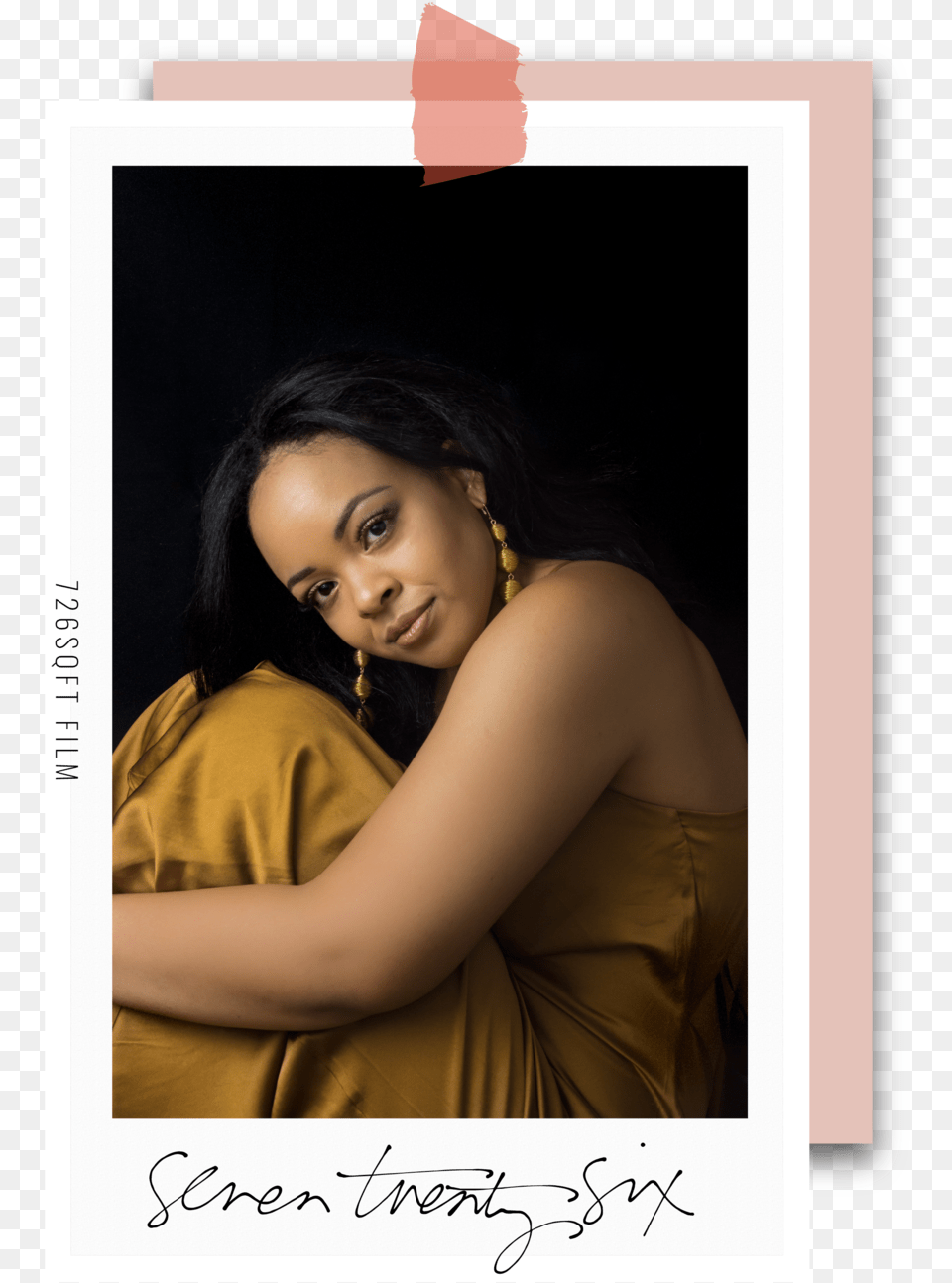 Tiffany Polaro Picture Frame, Adult, Portrait, Photography, Person Free Png