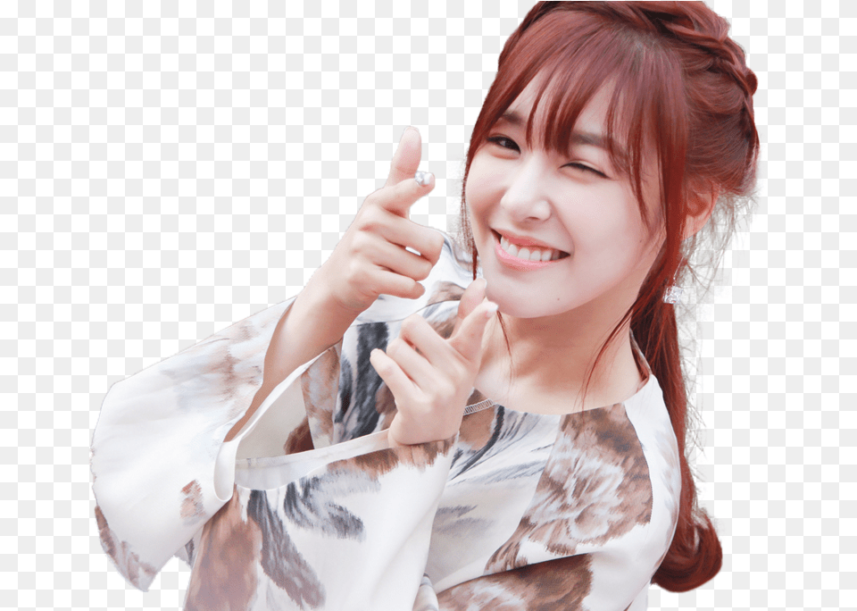 Tiffany Snsd And Ros Blackpink Tiffany Hwang, Adult, Portrait, Photography, Person Free Png Download