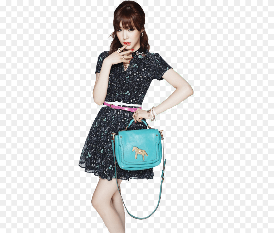 Tiffany Suzy Bae Handbag, Accessories, Bag, Purse, Person Png