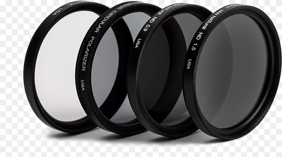 Tiffen Aperture 4 Filter Kit For Dji Inspire 2 X7 The Tiffen Company Llc, Electronics, Camera Lens, Headphones Free Png