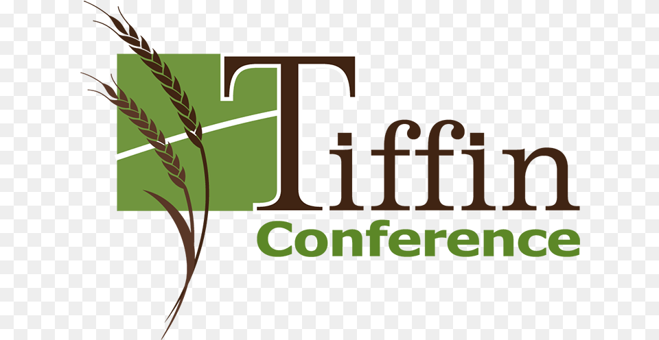 Tiffin Conference Logo Agri, Green, Grass, Plant, Vegetation Free Png Download