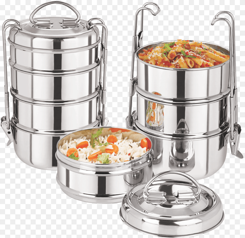 Tiffin Rated, Appliance, Pot, Meal, Food Free Transparent Png