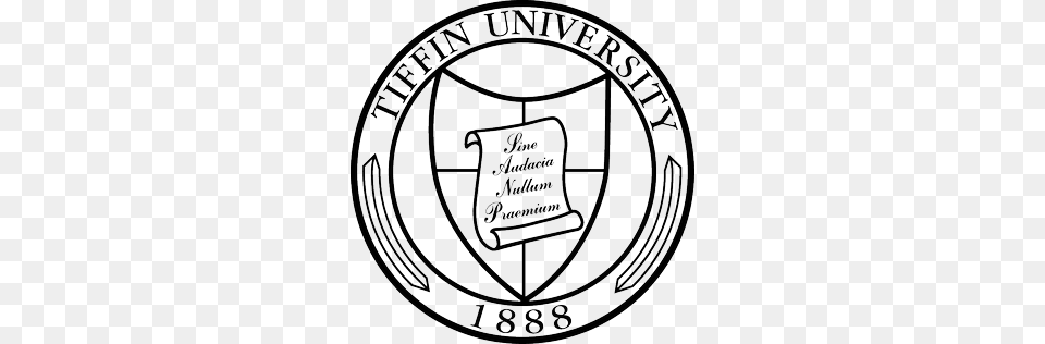 Tiffin University, Emblem, Logo, Symbol Png Image