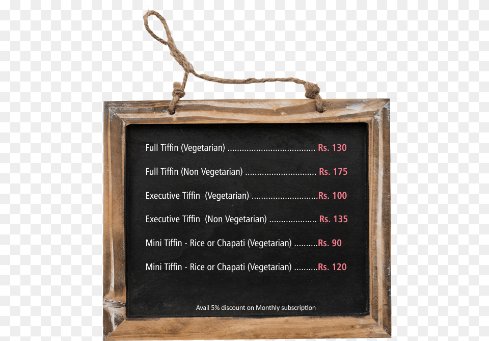 Tiffins And More Blackboard Free Png