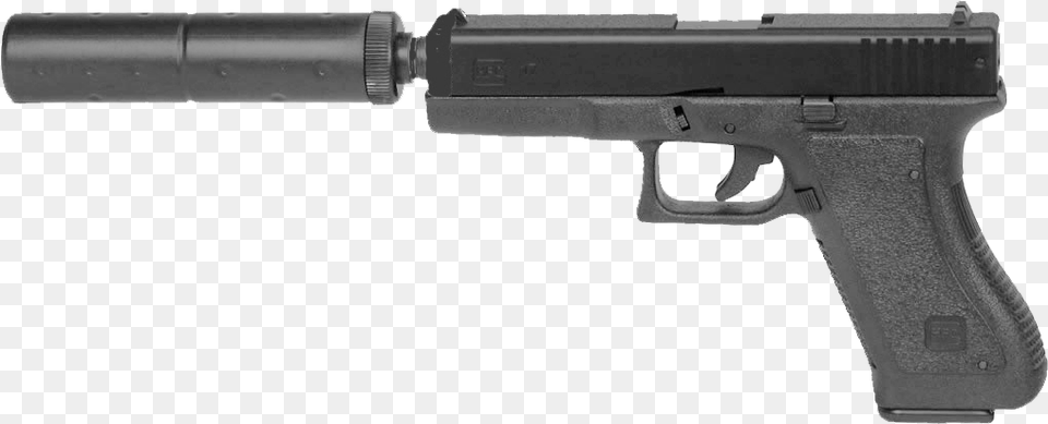 Tiffysilencer Armas De Fuego Pistolas, Firearm, Gun, Handgun, Weapon Free Transparent Png