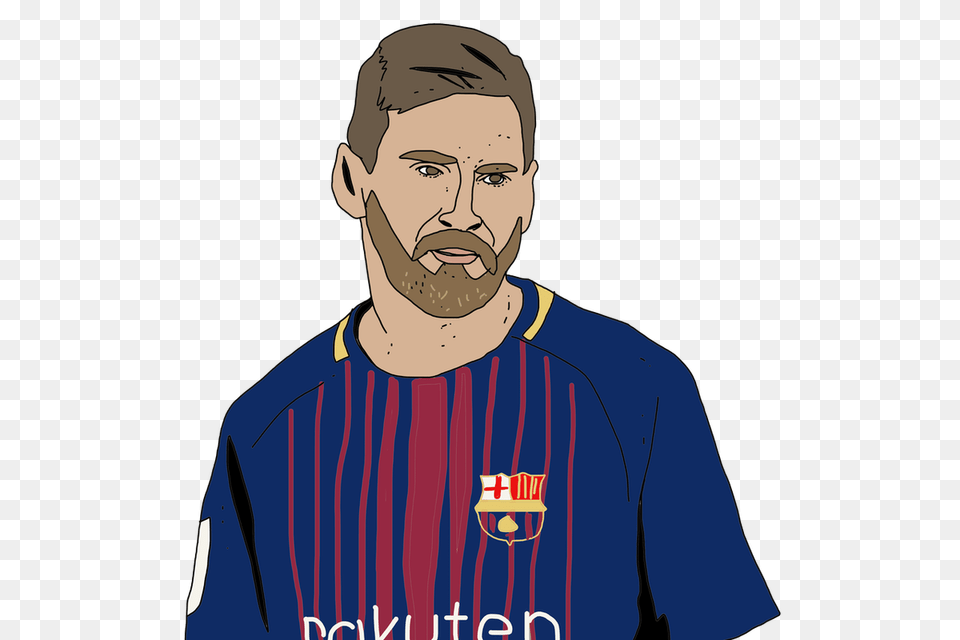 Tifo Football On Twitter Tomorrow Sees The Release Of Our Lionel, Adult, Shirt, Person, Man Png Image