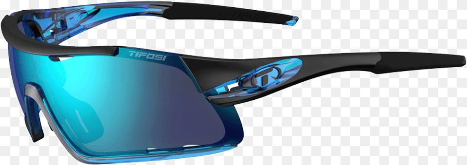 Tifosi Davos Interchangeable Clarion Blue Lens Sunglasses Tifosi Davos, Accessories, Glasses, Goggles Png Image