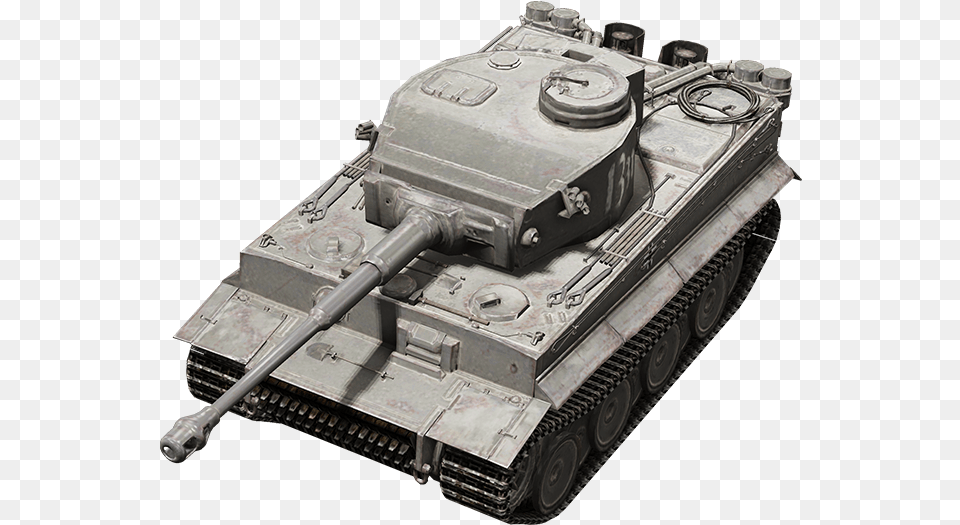 Tiger 217 World Of Tanks, Armored, Military, Tank, Transportation Free Transparent Png