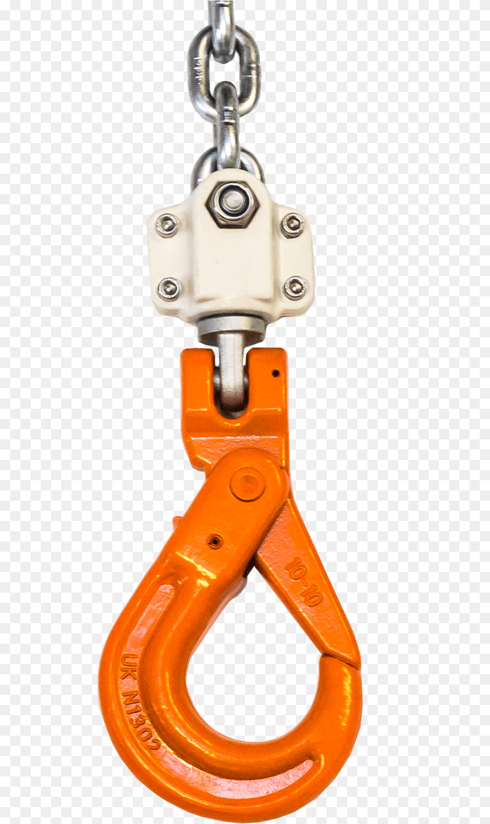 Tiger Adaptor Hoist Fitting Chain Hoist Safety Hook, Electronics, Hardware, Smoke Pipe Free Png